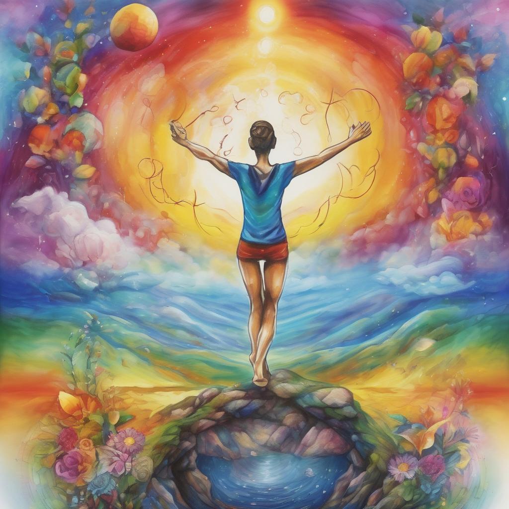 Αλλαγή στην Σκέψη για Έμπνευση και Καθορισμό Ρεαλιστικών Στόχων