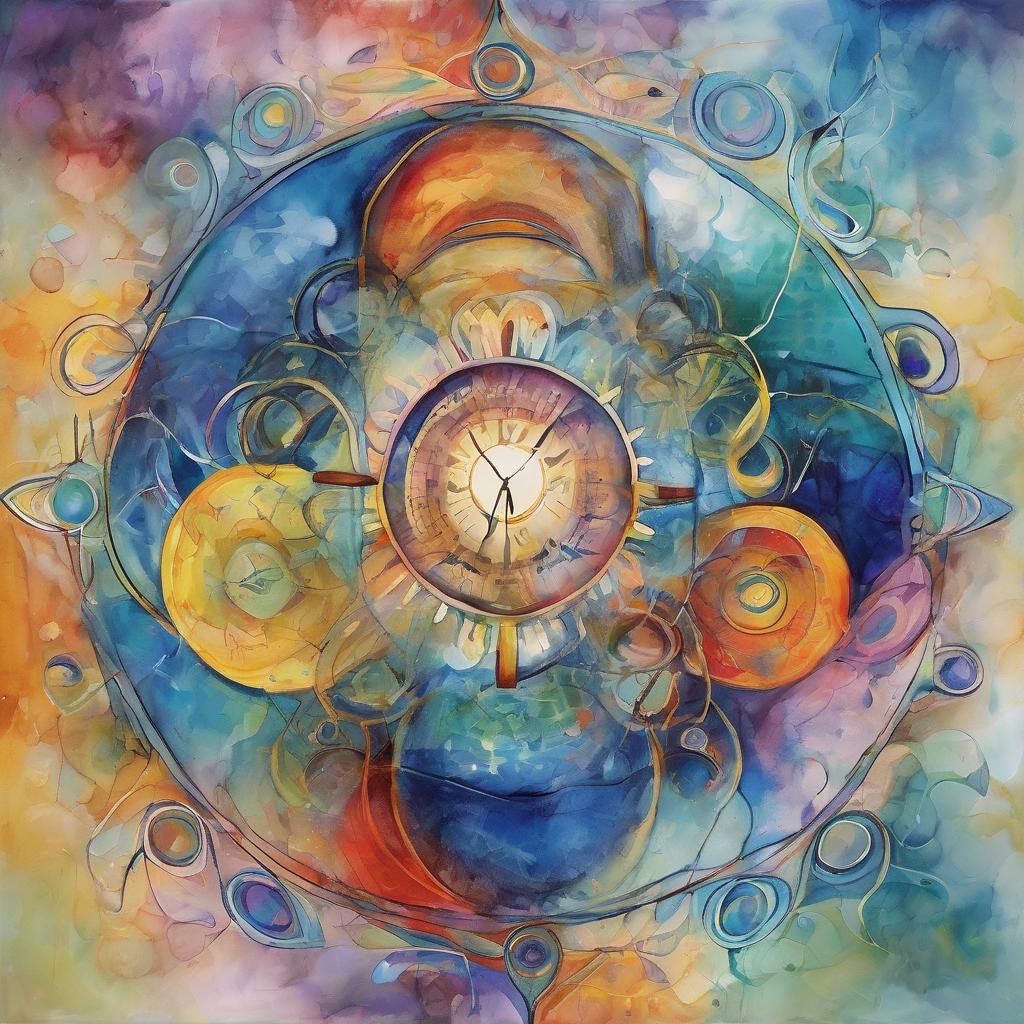 Μετατροπή της Σκέψης για Ήρεμη Διάθεση και Εστίαση